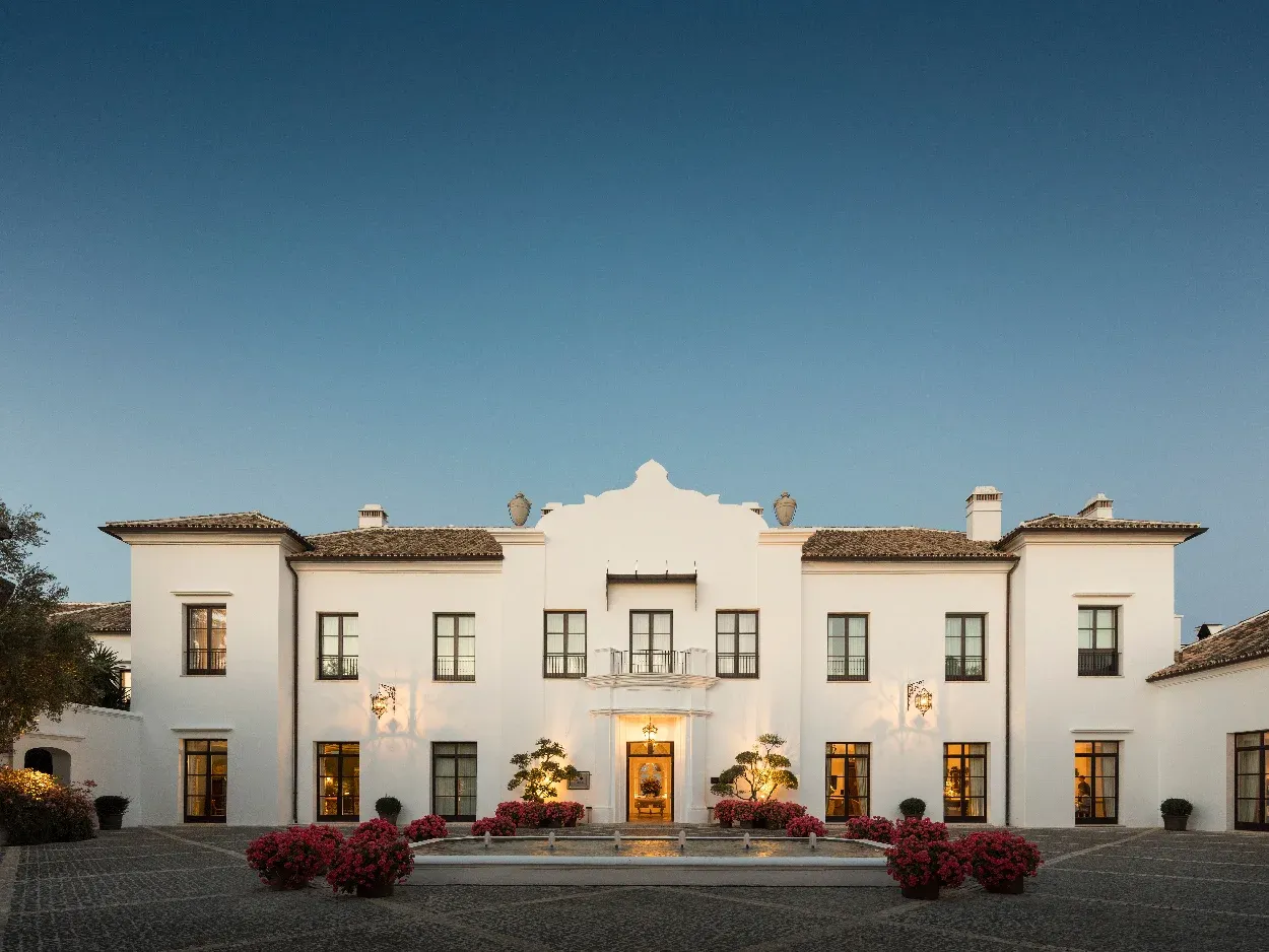 An inside look at Spain's ultra-lux hotels