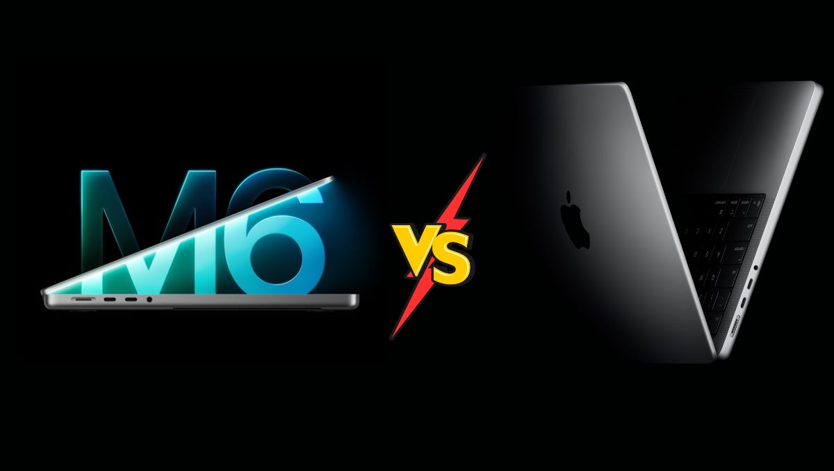 Apple M6 MacBook Pro vs M5 MacBook Pro: Top 5 Differences You Should Know