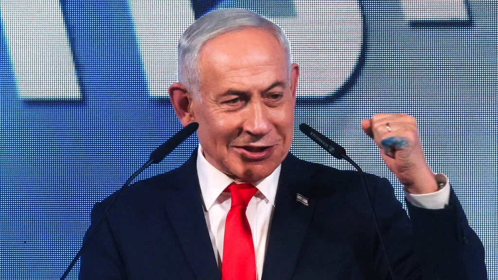 Blok rond premier Netanyahu aan kop in verkiezingen Israël