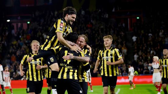 Vitesse naar Venlo • Visser en Nillessen genomineerd