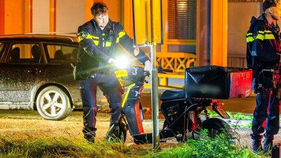 Wapens in brandend huis • zoektocht naar drenkeling
