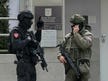 Attacker shot dead near Israeli Embassy in Serbia after assaulting officer