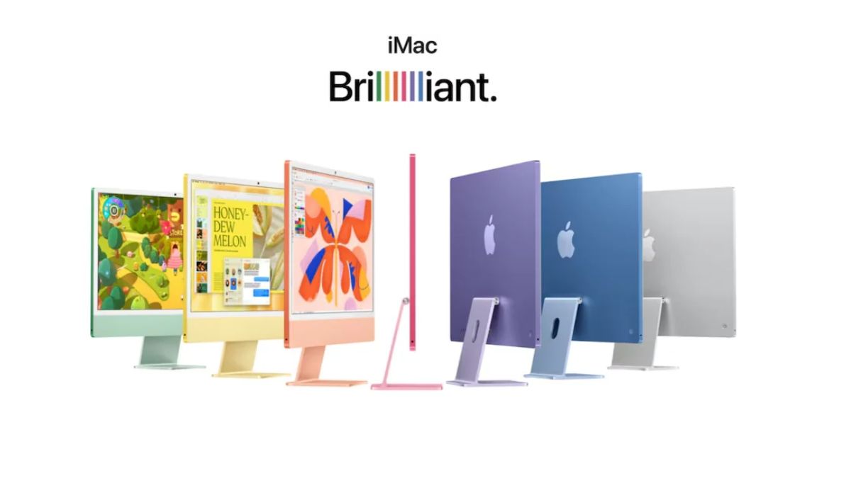Apple Launches New M6-Powered iMac in India at Rs 1,74,900, Promises up to 2x Faster Graphics Performance