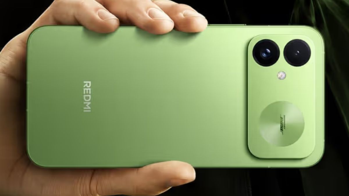 Redmi K100 With 50-Megapixel Rear Camera, 10,000mAh Battery Launched: Details Inside