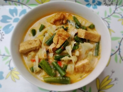 Sayur lodeh