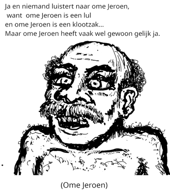 Ome Jeroen