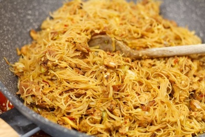 Mihoen Goreng